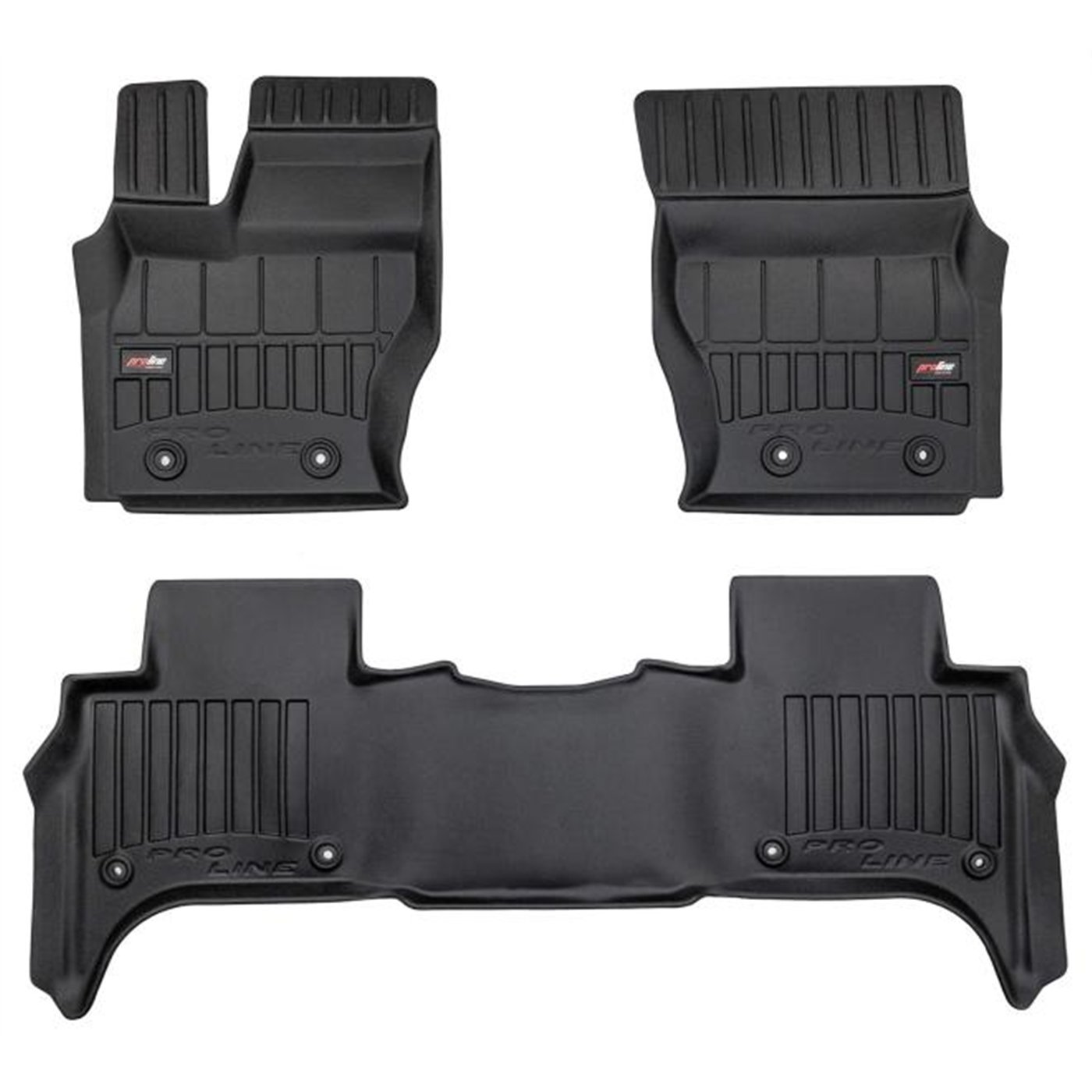 Tappeti in TPE 3D LAND ROVER Range Rover Sport II 13˃22