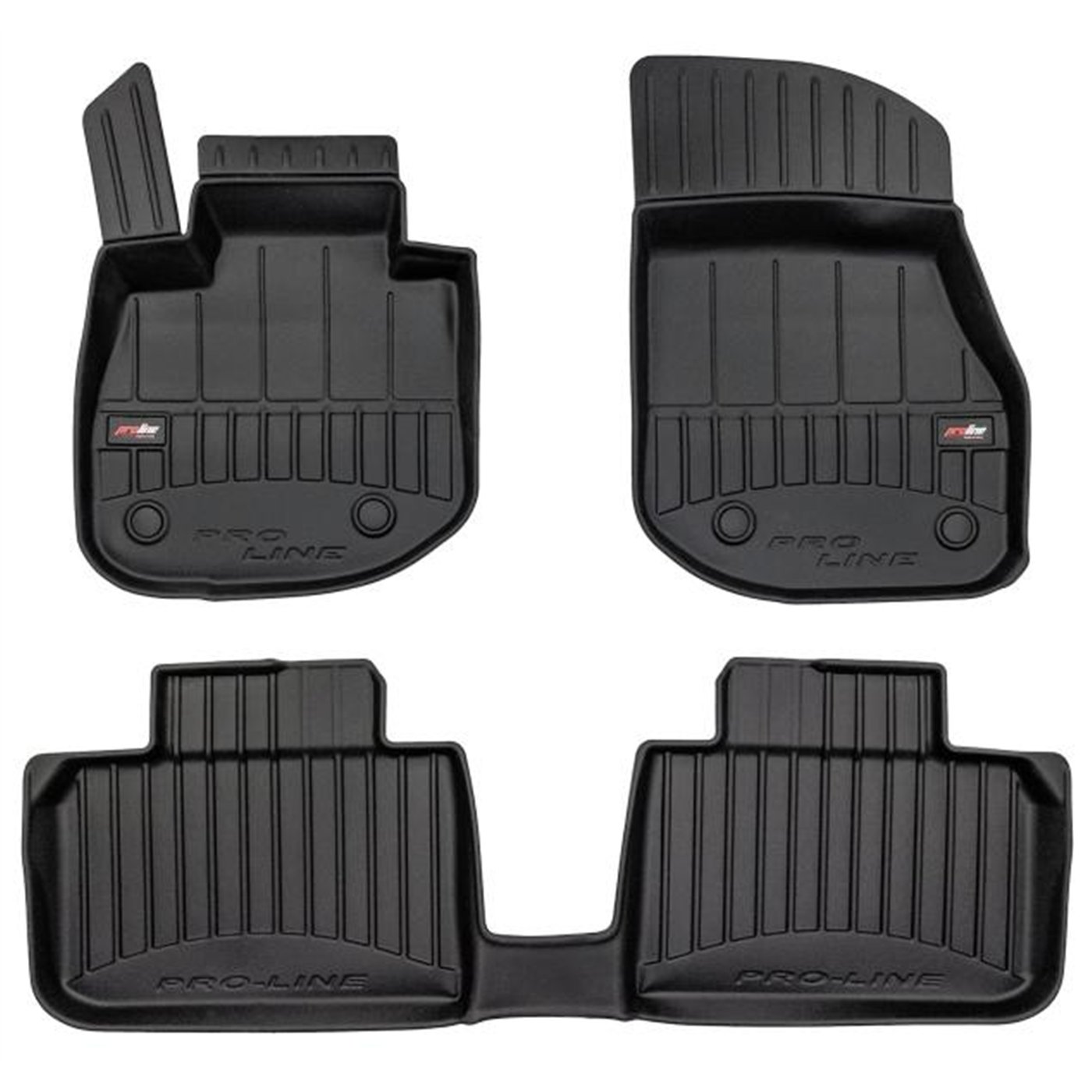 Tappeti in TPE 3D BMW Ix1 22˃