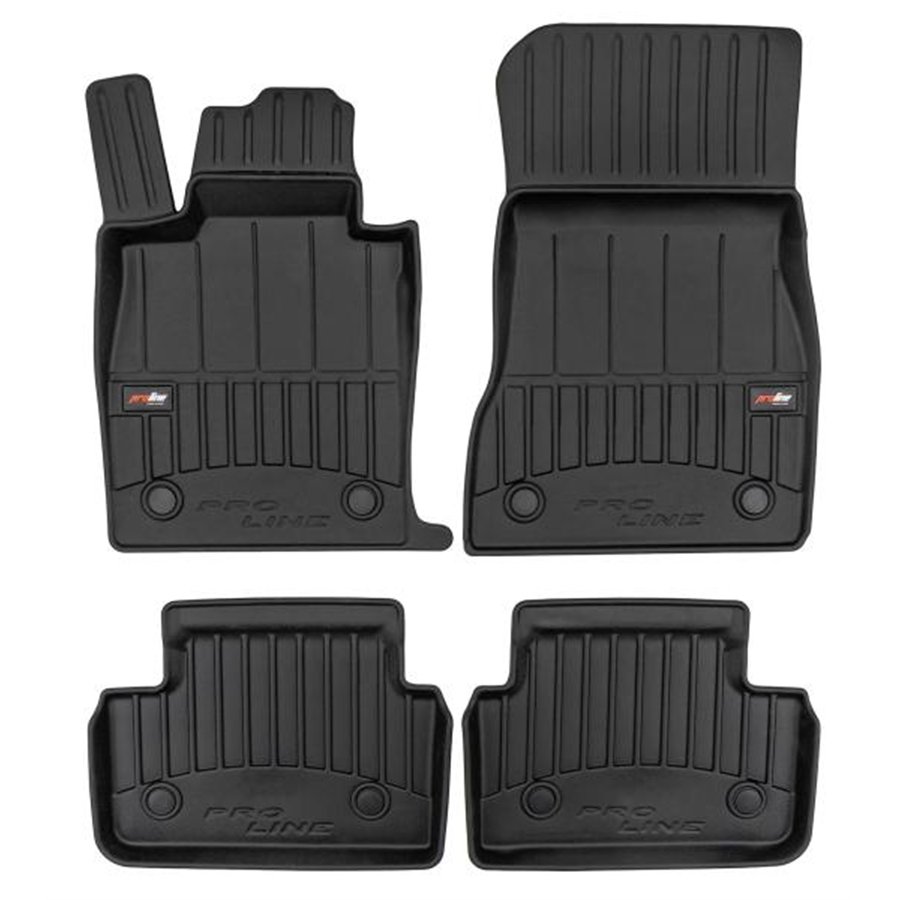 Tappeti in TPE 3D LAND ROVER Range Rover Sport III 22˃