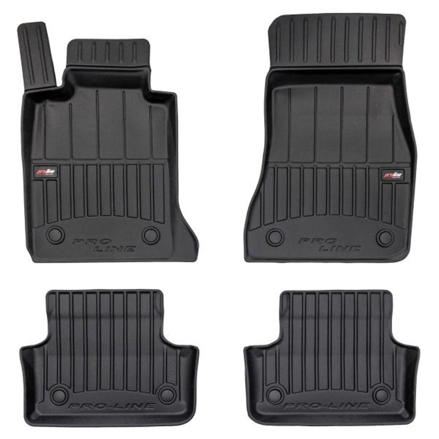 Tappeti in TPE 3D BMW Serie 5 4p. e SW 17˃23 (G30/G31) (ibrida)