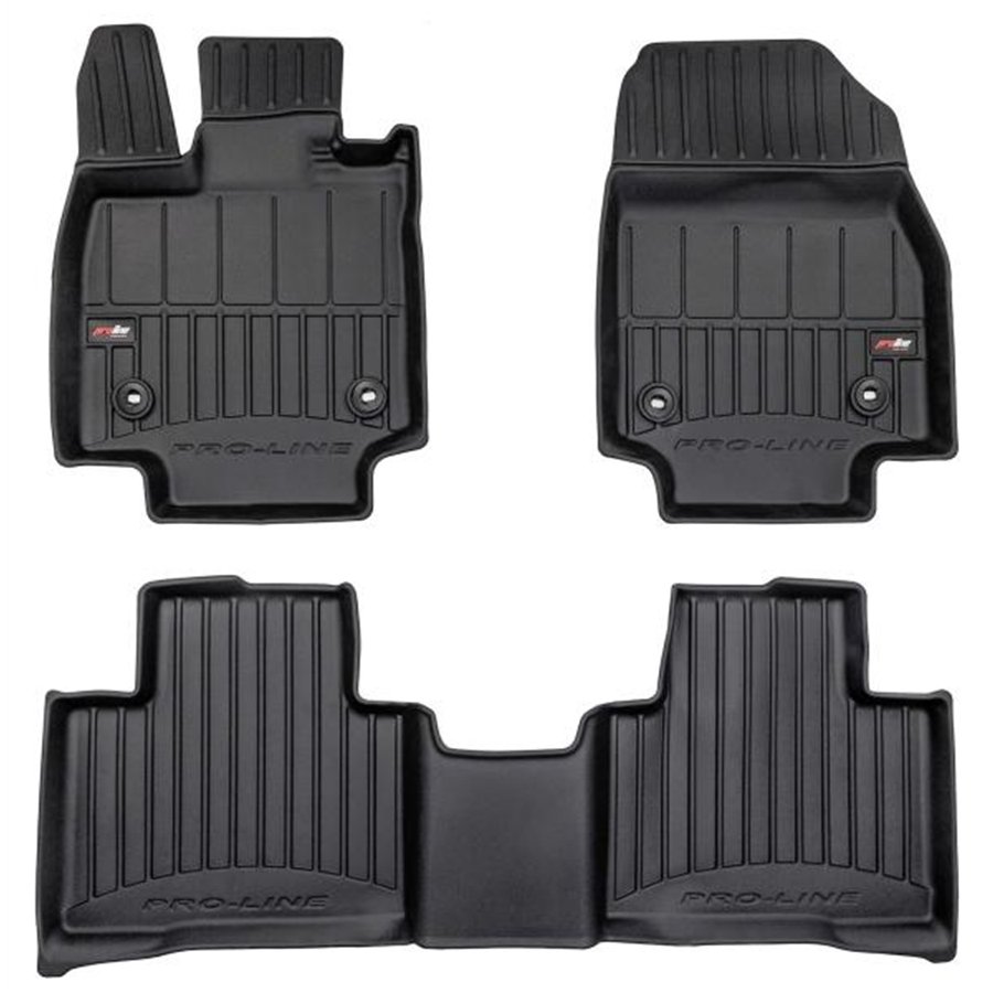 Tappeti in TPE 3D LEXUS RX V 22˃