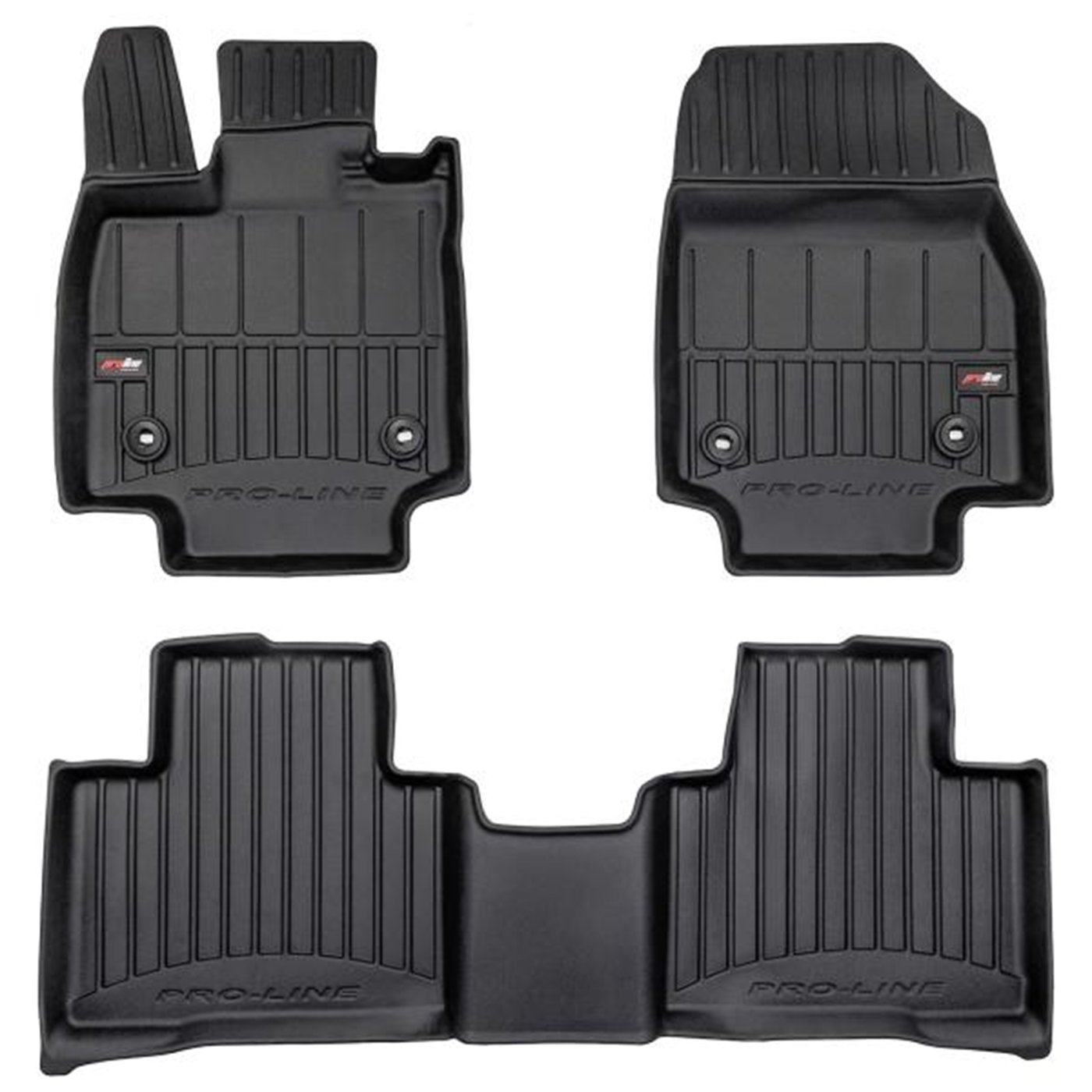 Tappeti in TPE 3D LEXUS RX V 22˃