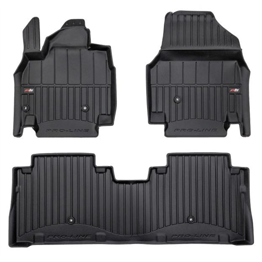 Tappeti in TPE 3D KIA EV9 23˃