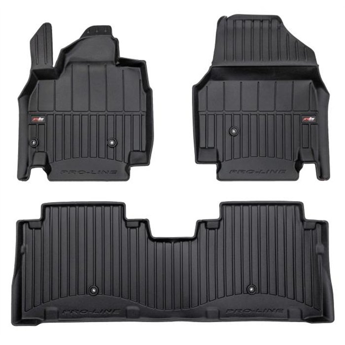 Tappeti in TPE 3D KIA EV9 23˃