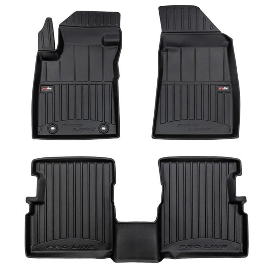 Tappeti in TPE 3D MG ZS I 17˃24