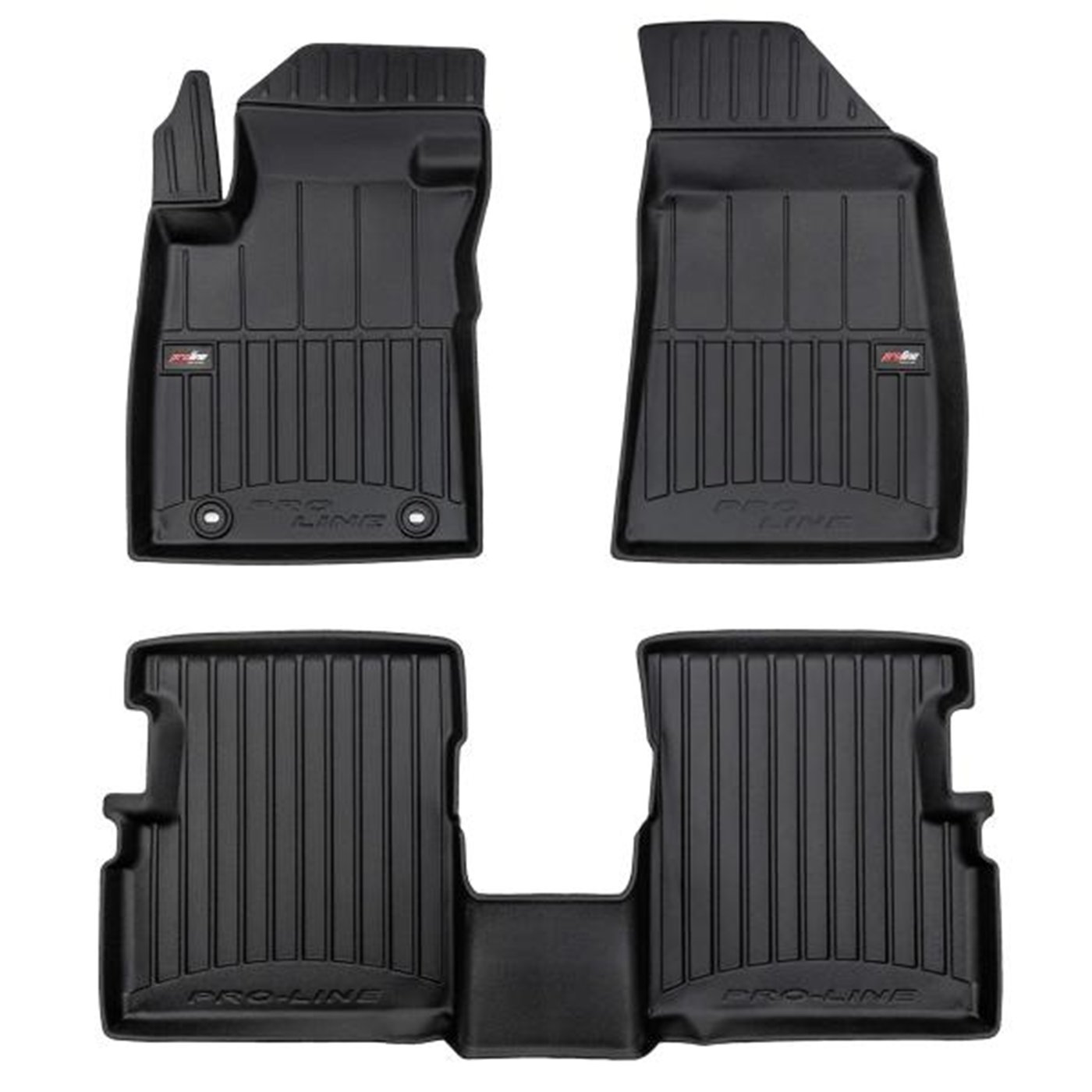 Tappeti in TPE 3D MG ZS I 17˃24