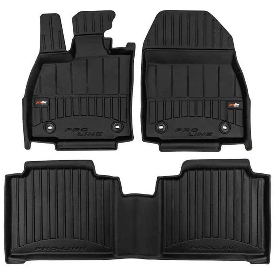 Tappeti in TPE 3D LEXUS RZ 22˃