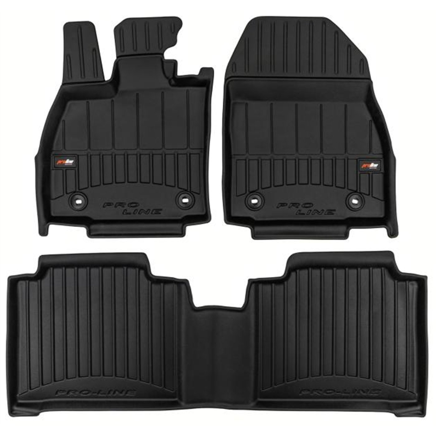 Tappeti in TPE 3D LEXUS RZ 22˃