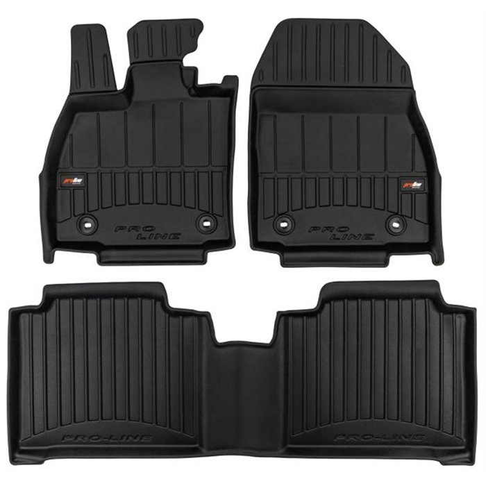 Tappeti in TPE 3D LEXUS RZ 22˃