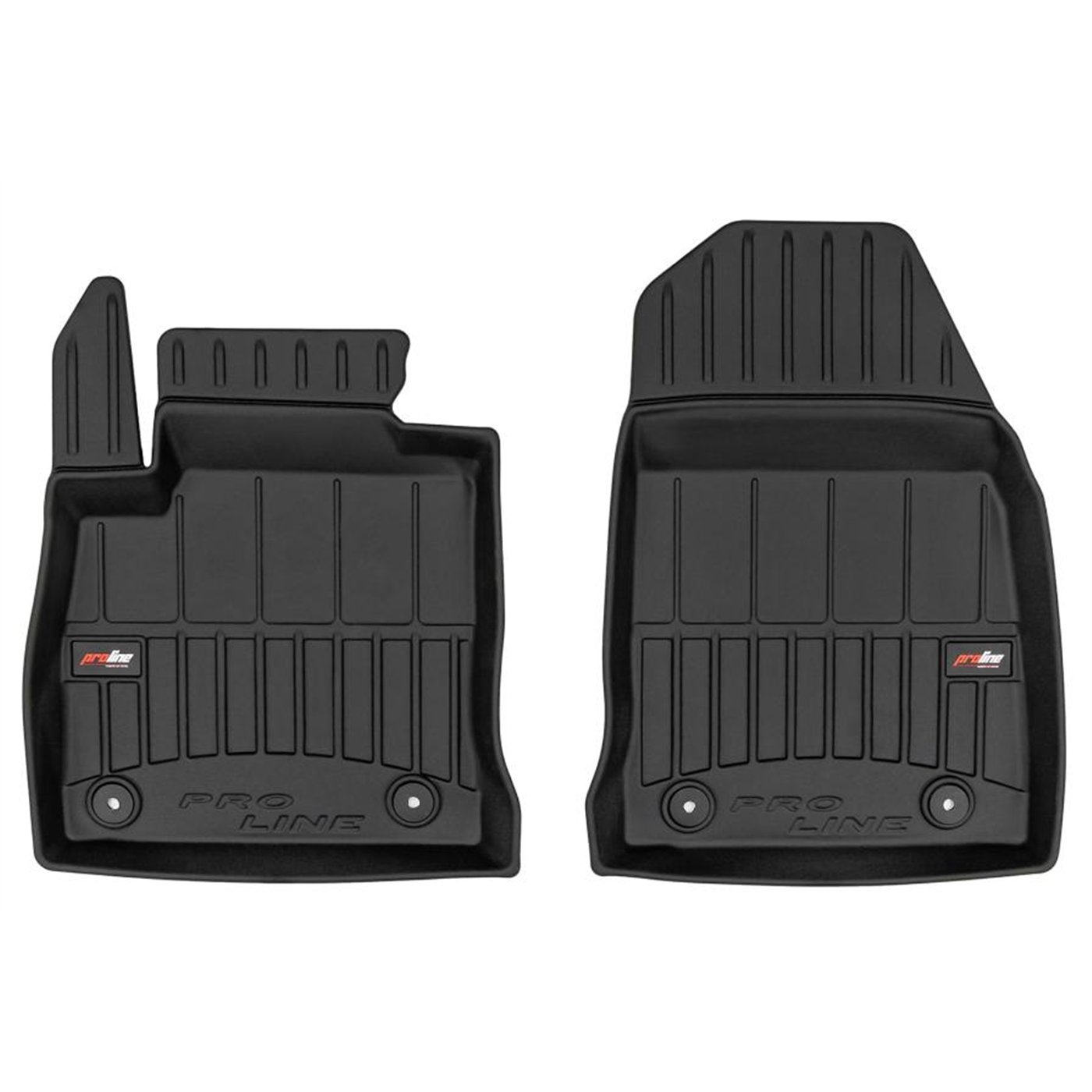 Tappeti in TPE 3D FORD Transit Courier II 23˃