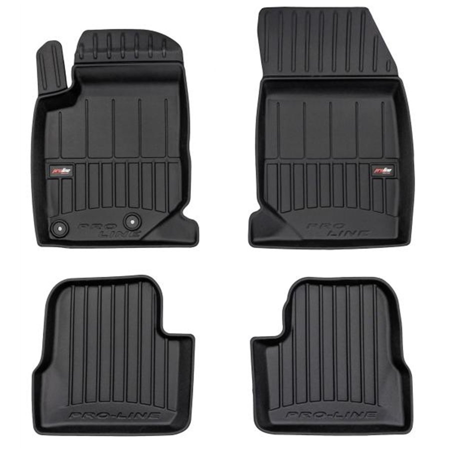 Tappeti in TPE 3D OPEL Mokka B 20˃