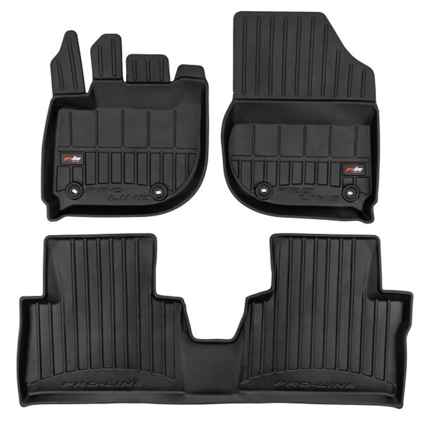 Tappeti in TPE 3D HONDA e:NY1 23˃