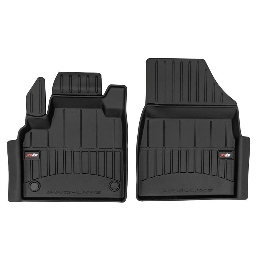 Tappeti in TPE 3D RENAULT Kangoo III 5p. 21˃ (prima fila)