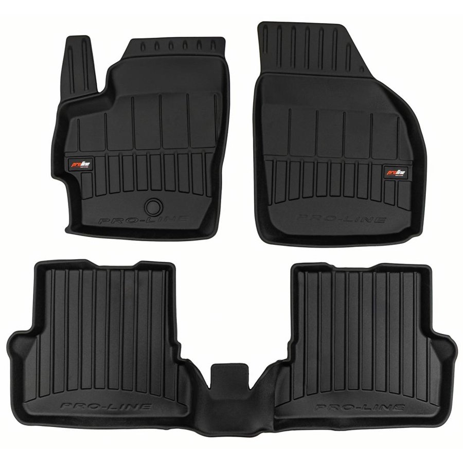 Tappeti in TPE 3D MAZDA 3 I 03˃10