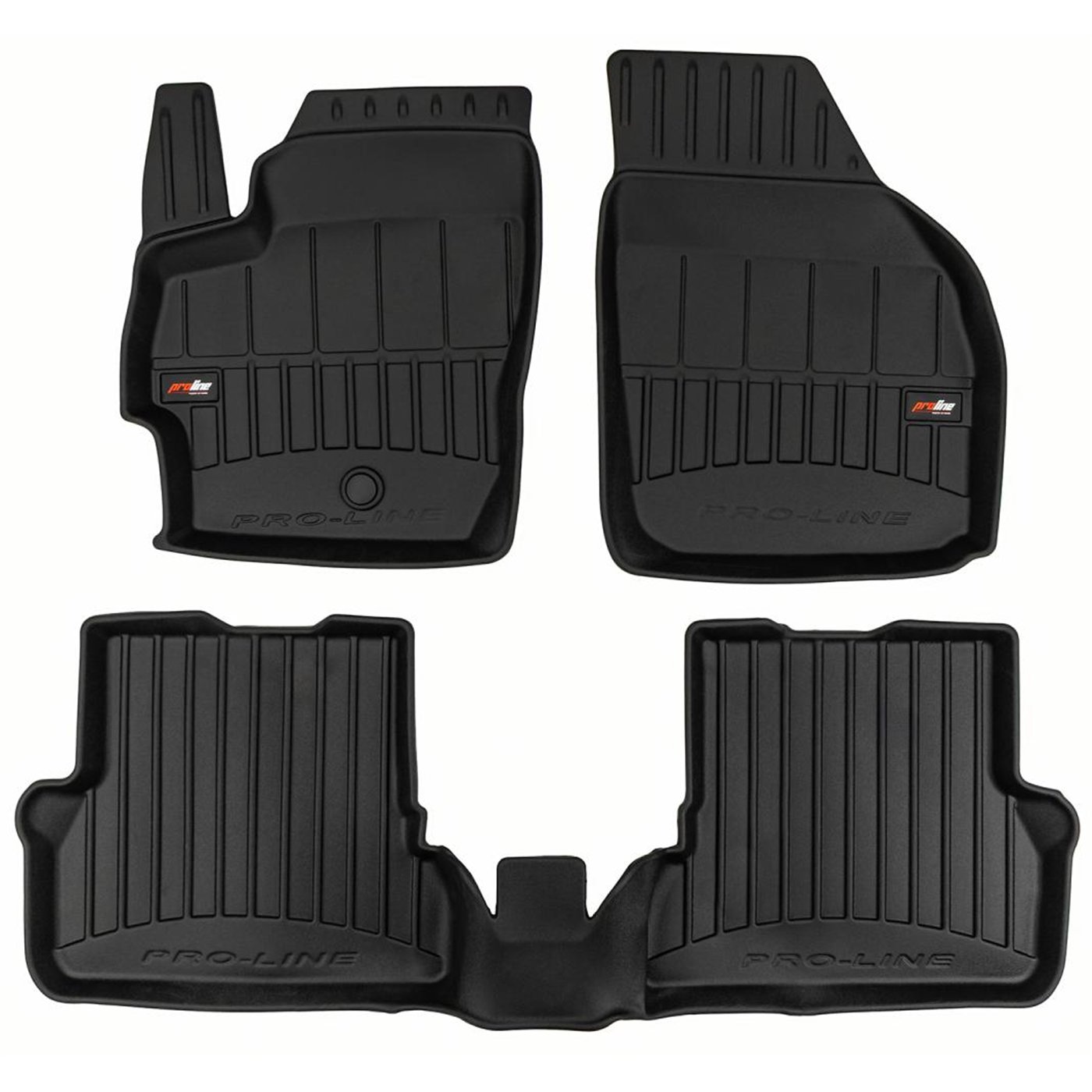 Tappeti in TPE 3D MAZDA 3 I 03˃10