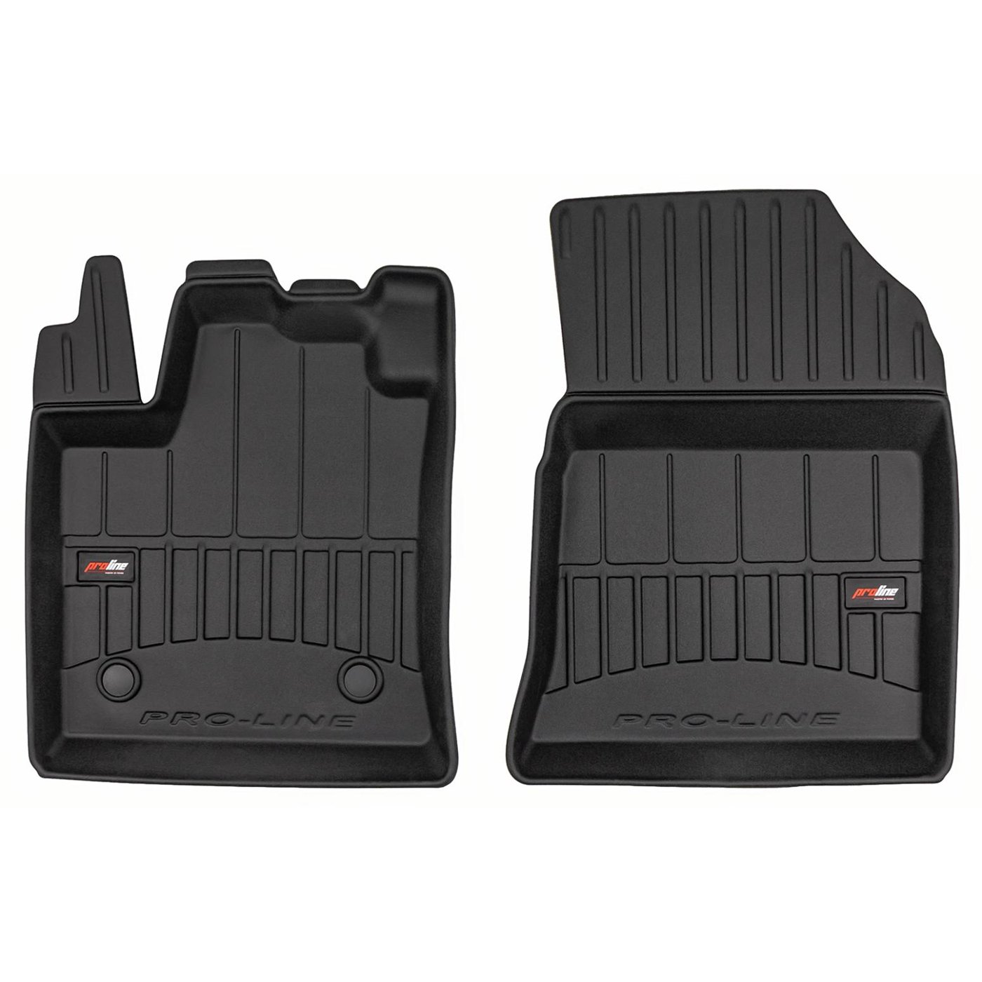 Tappeti in TPE 3D RENAULT Express van 21˃ (2 posti)