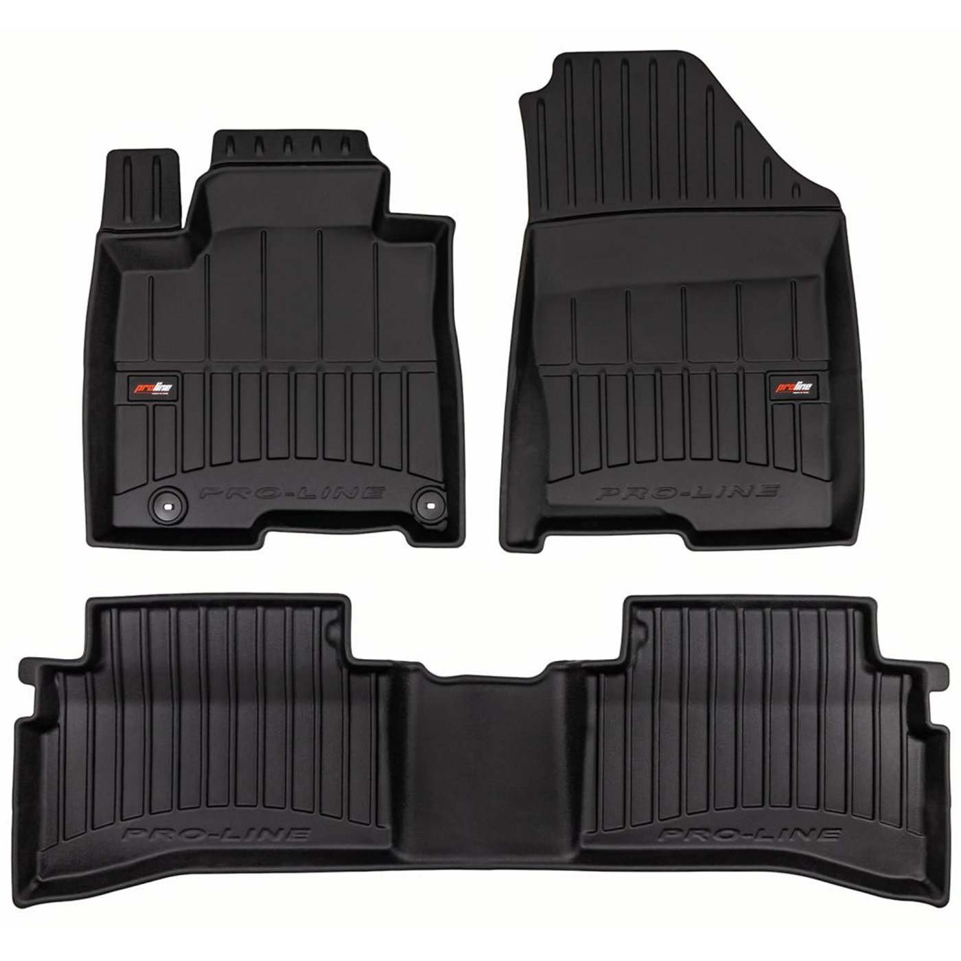 Tappeti in TPE 3D HYUNDAI Tucson IV 20˃ (ibrida ricaricabile)