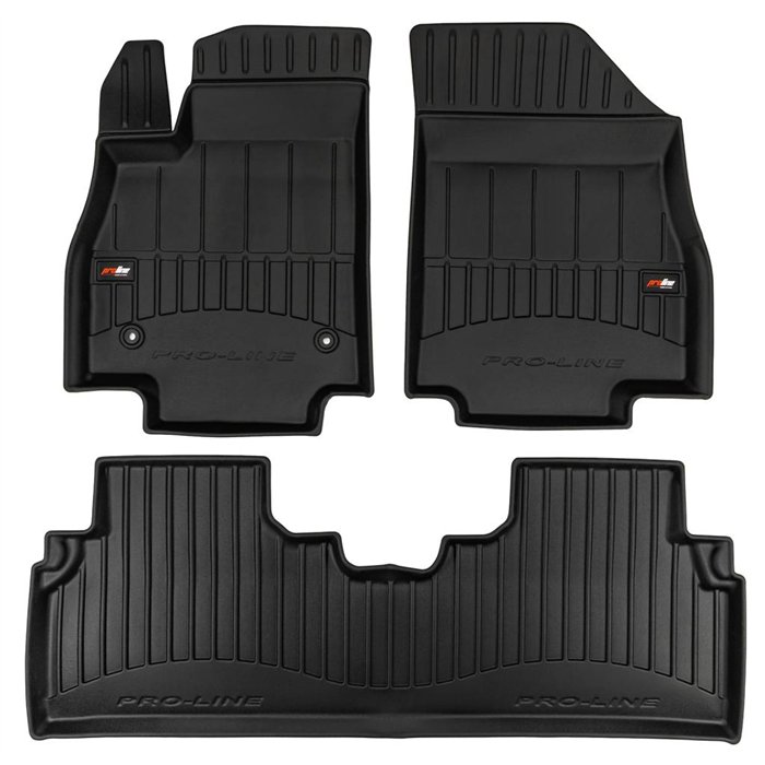 Tappeti in TPE 3D KIA EV3 24˃