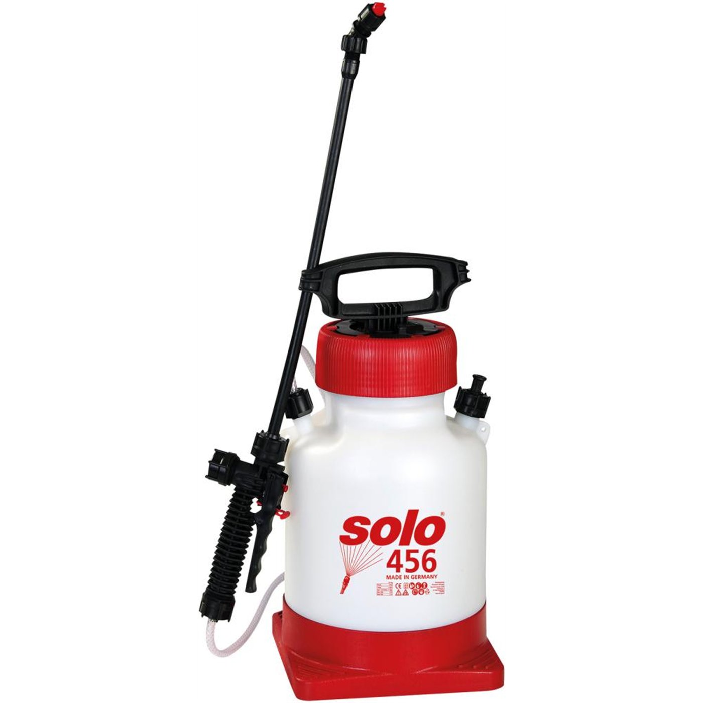 1 PZ SONAX VAPORIZZATORE PROFESSIONALE 5 L