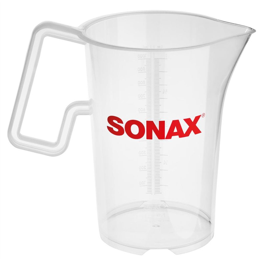 SONAX CARAFFA VERSATORE PER MISURARE 1 L