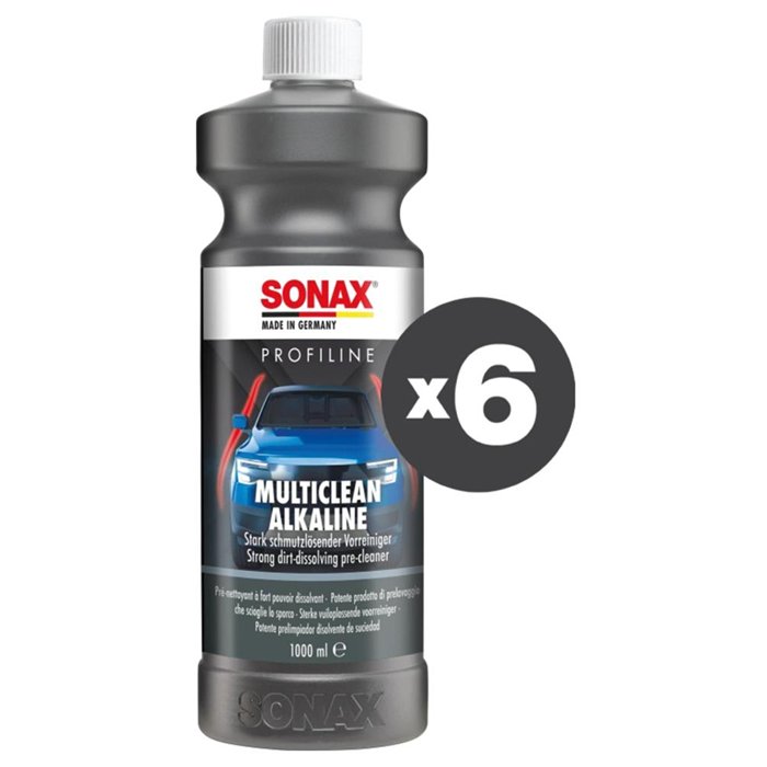 CT 6 SONAX PROFILINE MULTICLEAN ALKALINE 1L