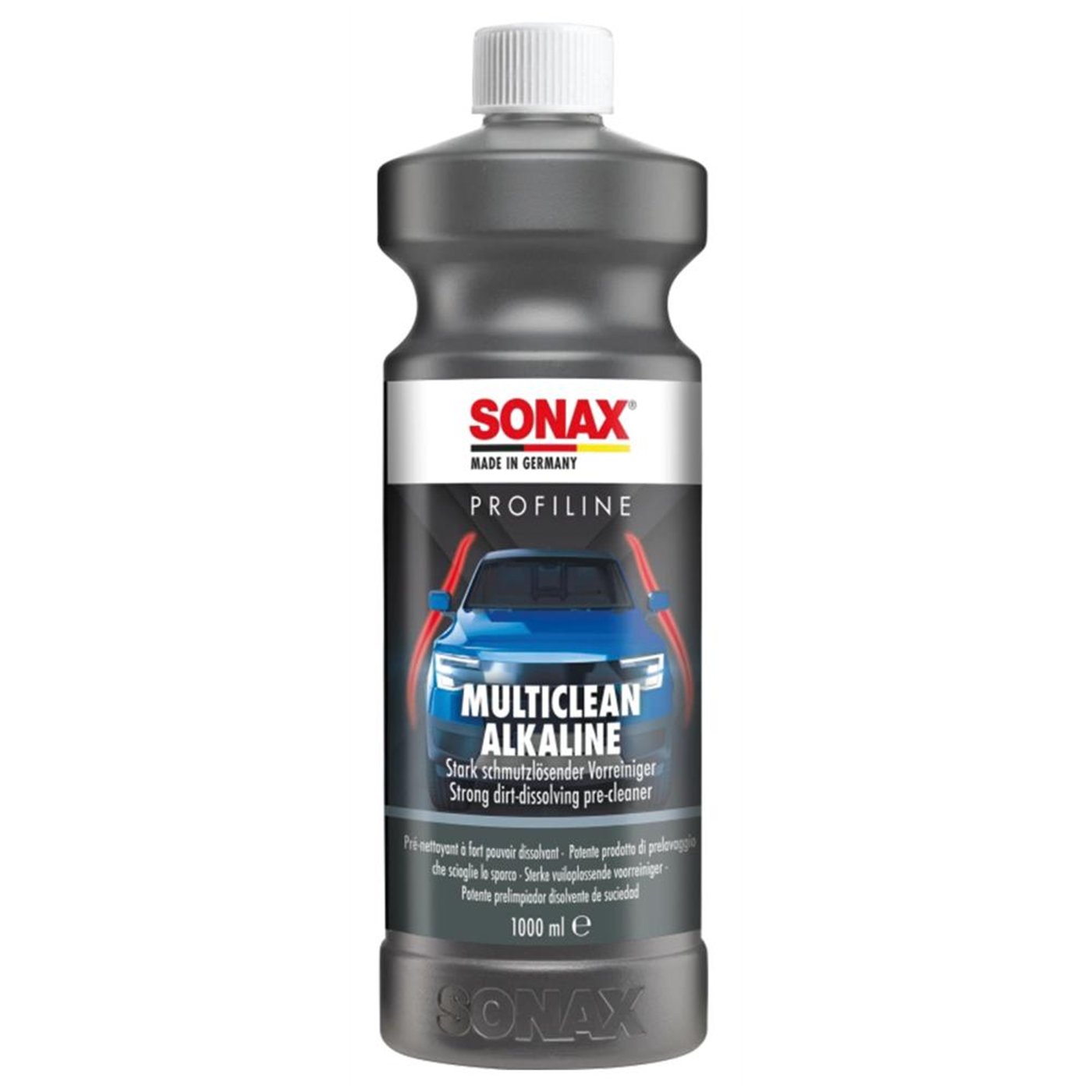 1 PZ SONAX PROFILINE MULTICLEAN ALKALINE 1L