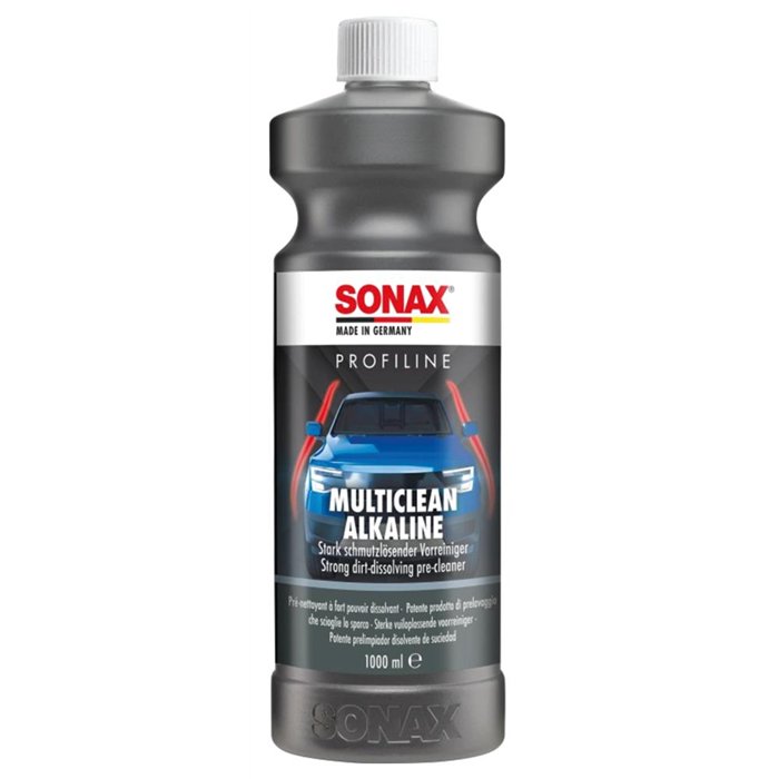 1 PZ SONAX PROFILINE MULTICLEAN ALKALINE 1L