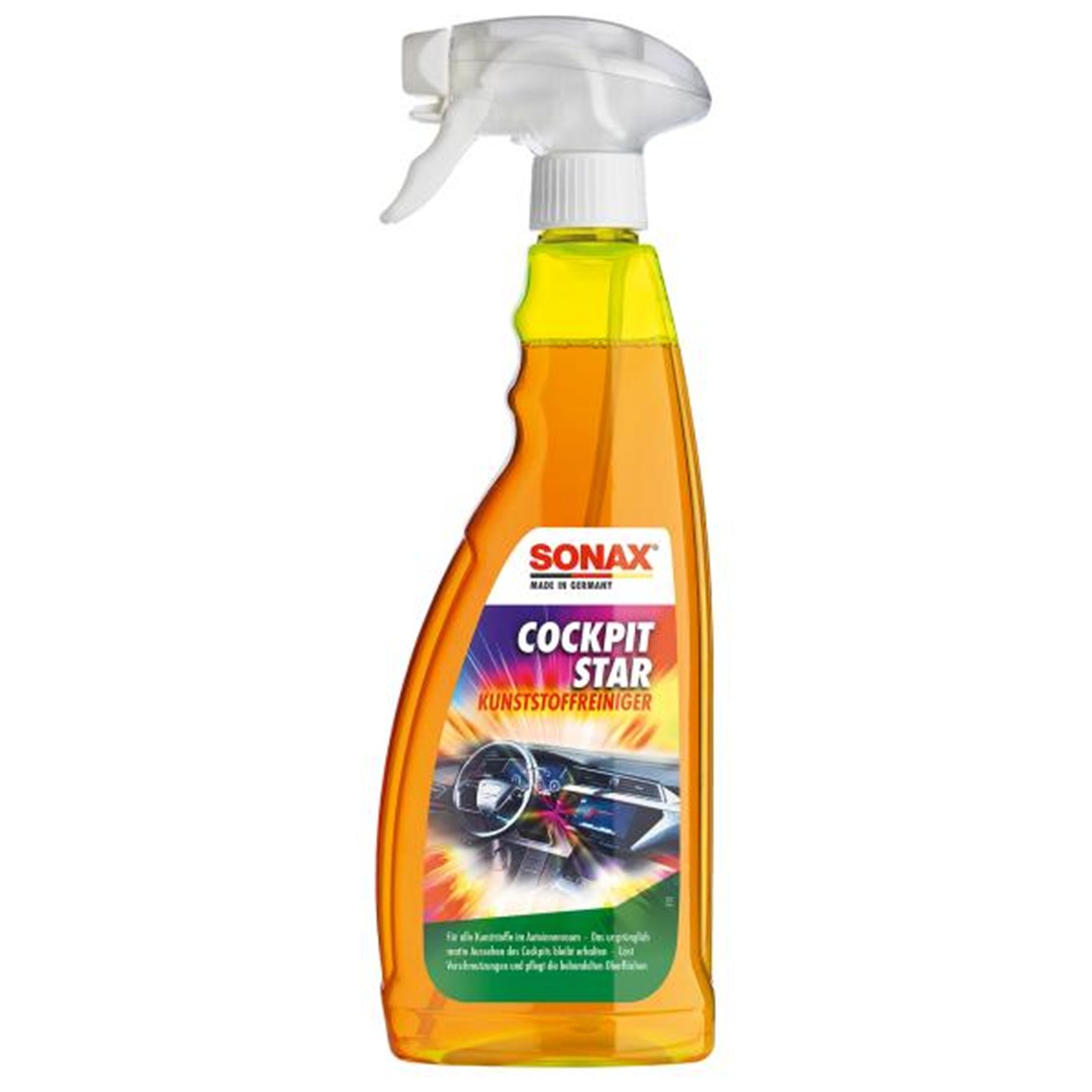 Cockpit Star 750 mL
