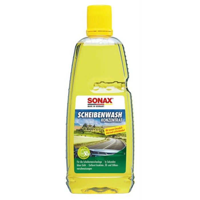 Detergente concentrato per lavavetri 1 L
