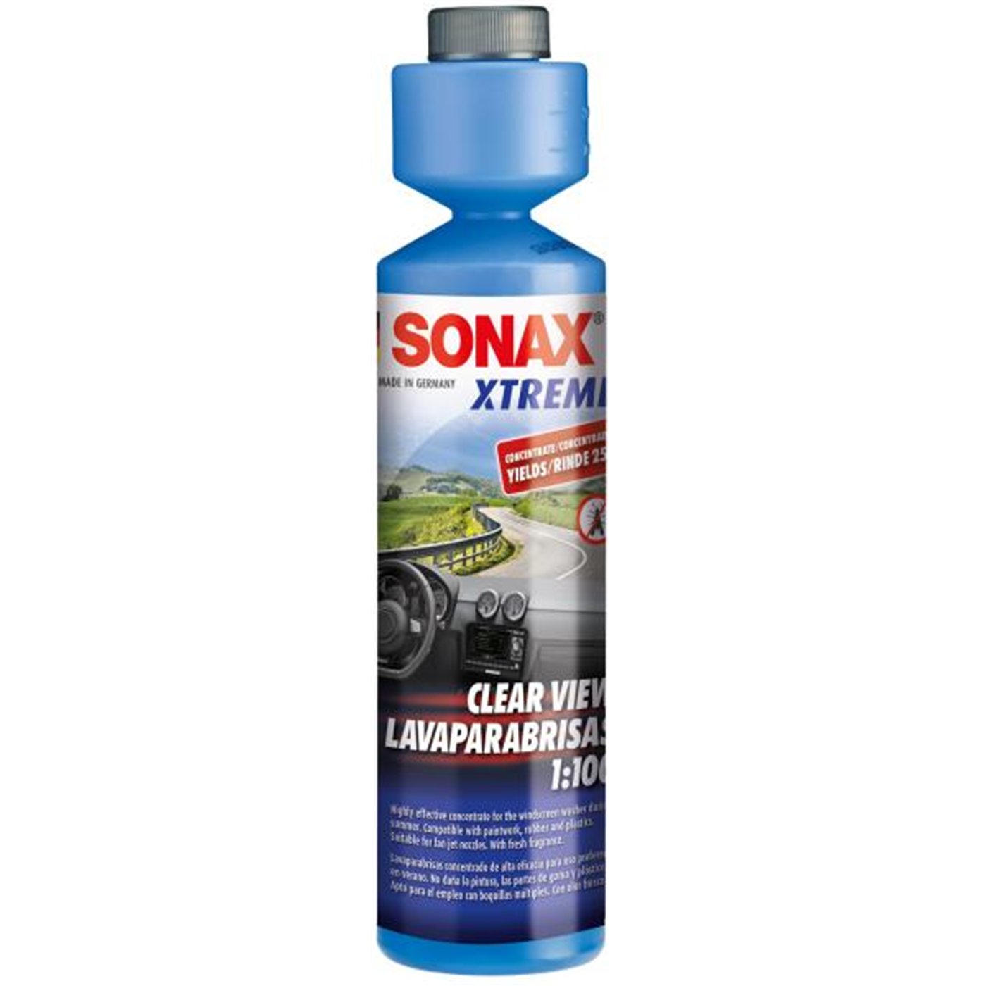Xtreme Detergente lavavetri 1:100 concentrato 250 mL