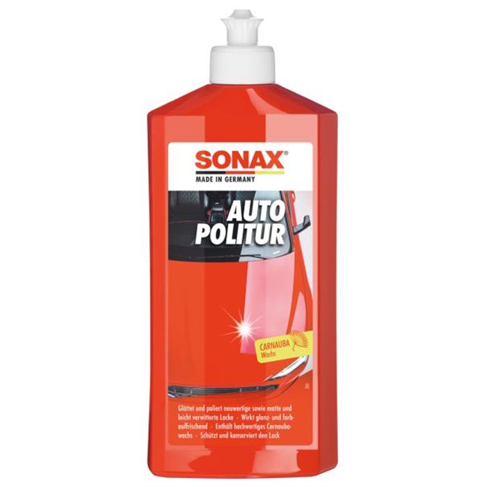 Polish per auto 500 mL
