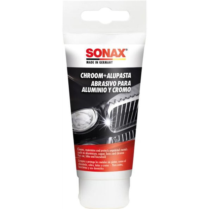 Pasta per cromo e alluminio 75 mL