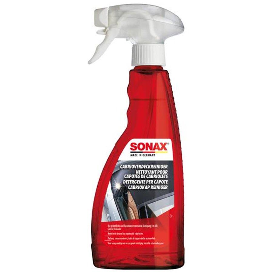Pulitore cabrio 500 mL
