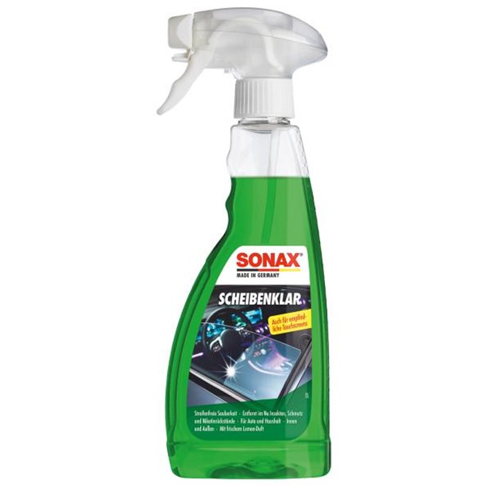 Detergente per vetri 500 mL