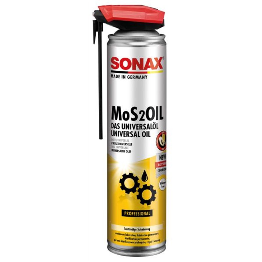 Lubrificante MoS2OIL 400 mL