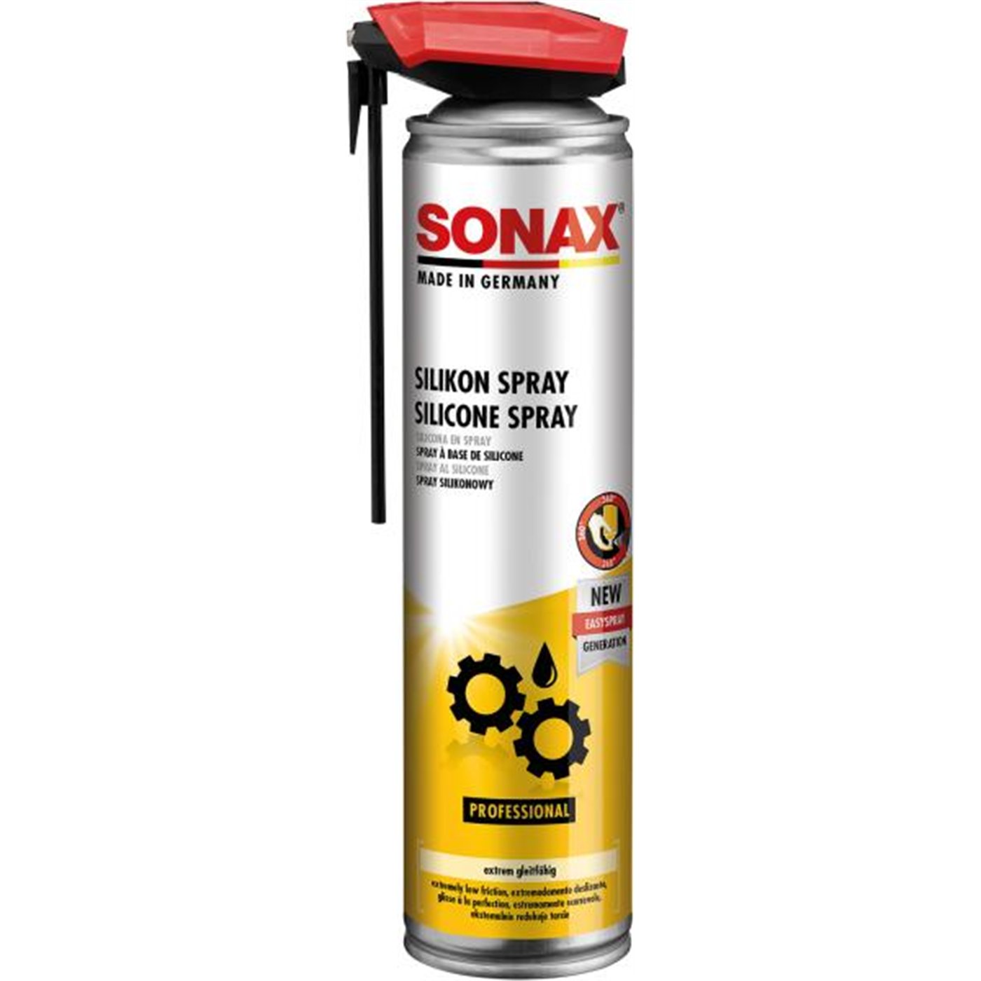 Spray al silicone 400 mL