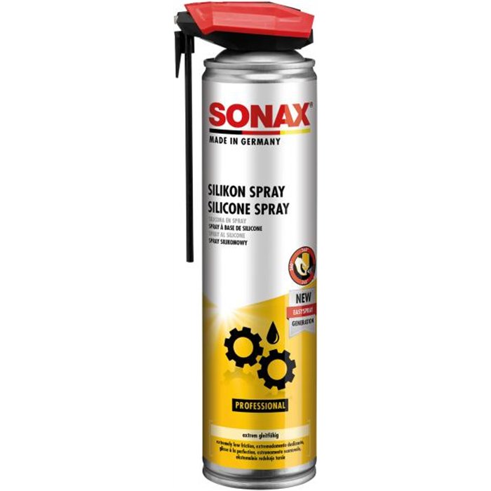 Spray al silicone 400 mL