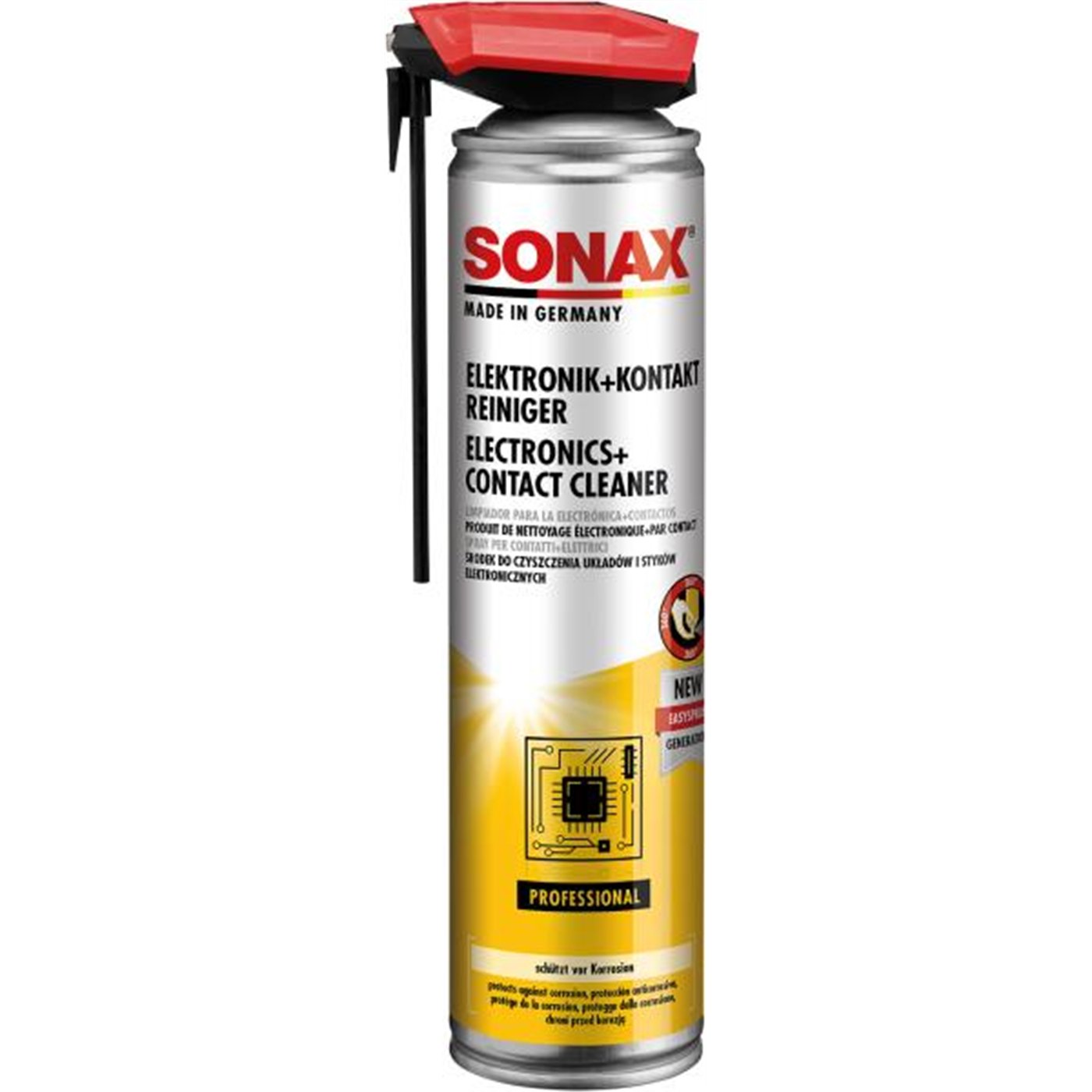 Spray per contatti elettrici 400 mL