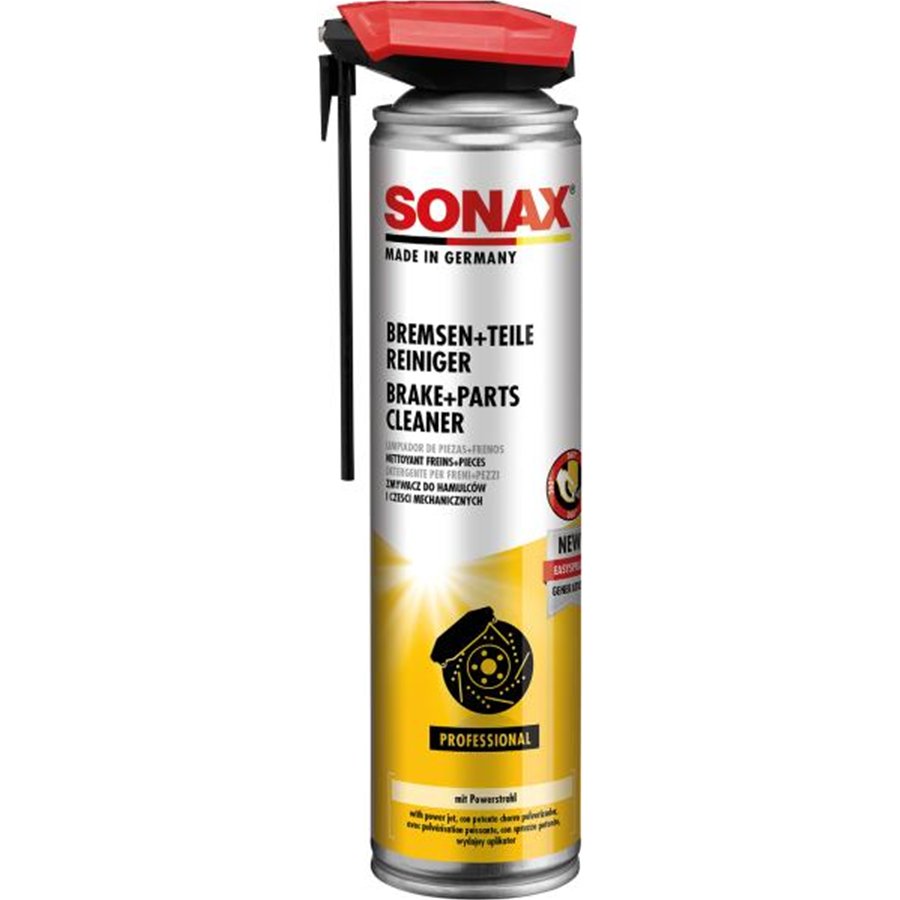 Detergente per parti motore e freni 400 mL