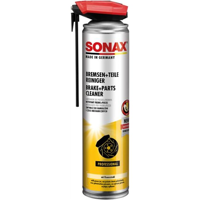 Detergente per parti motore e freni 400 mL