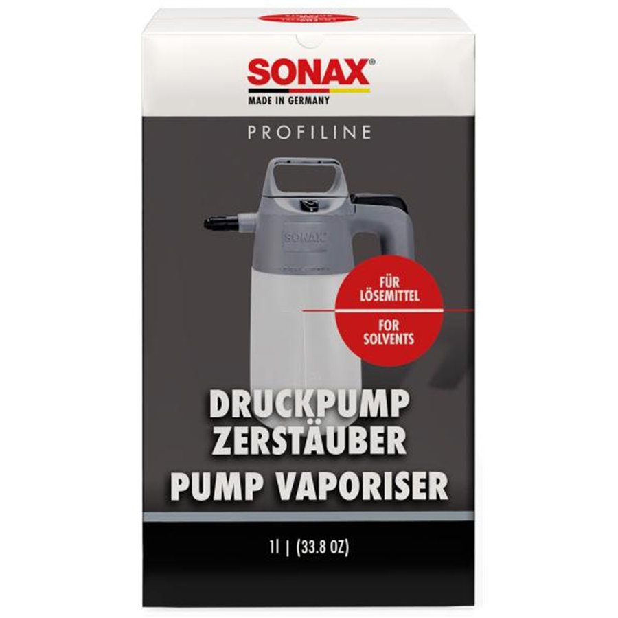 Profiline Vaporizzatore per solventi