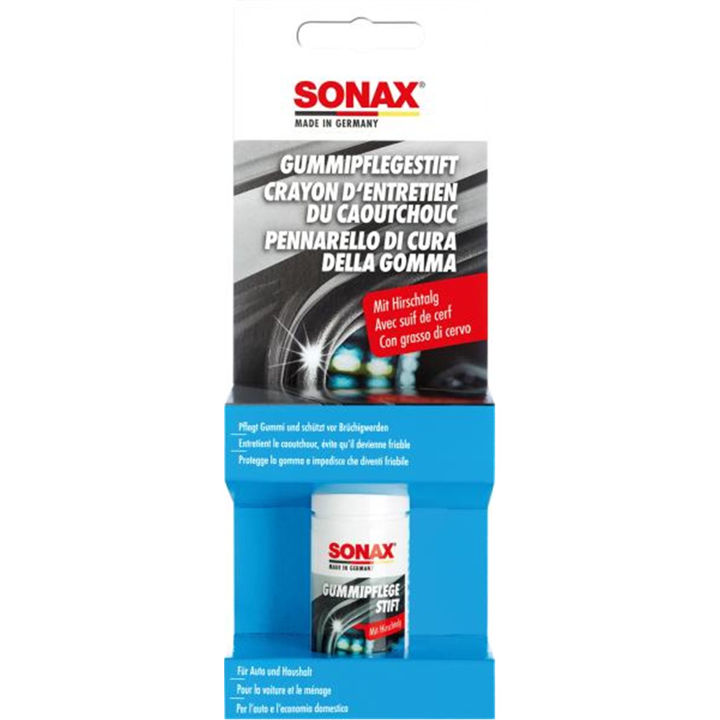 Pennarello per la cura della gomma 20 g