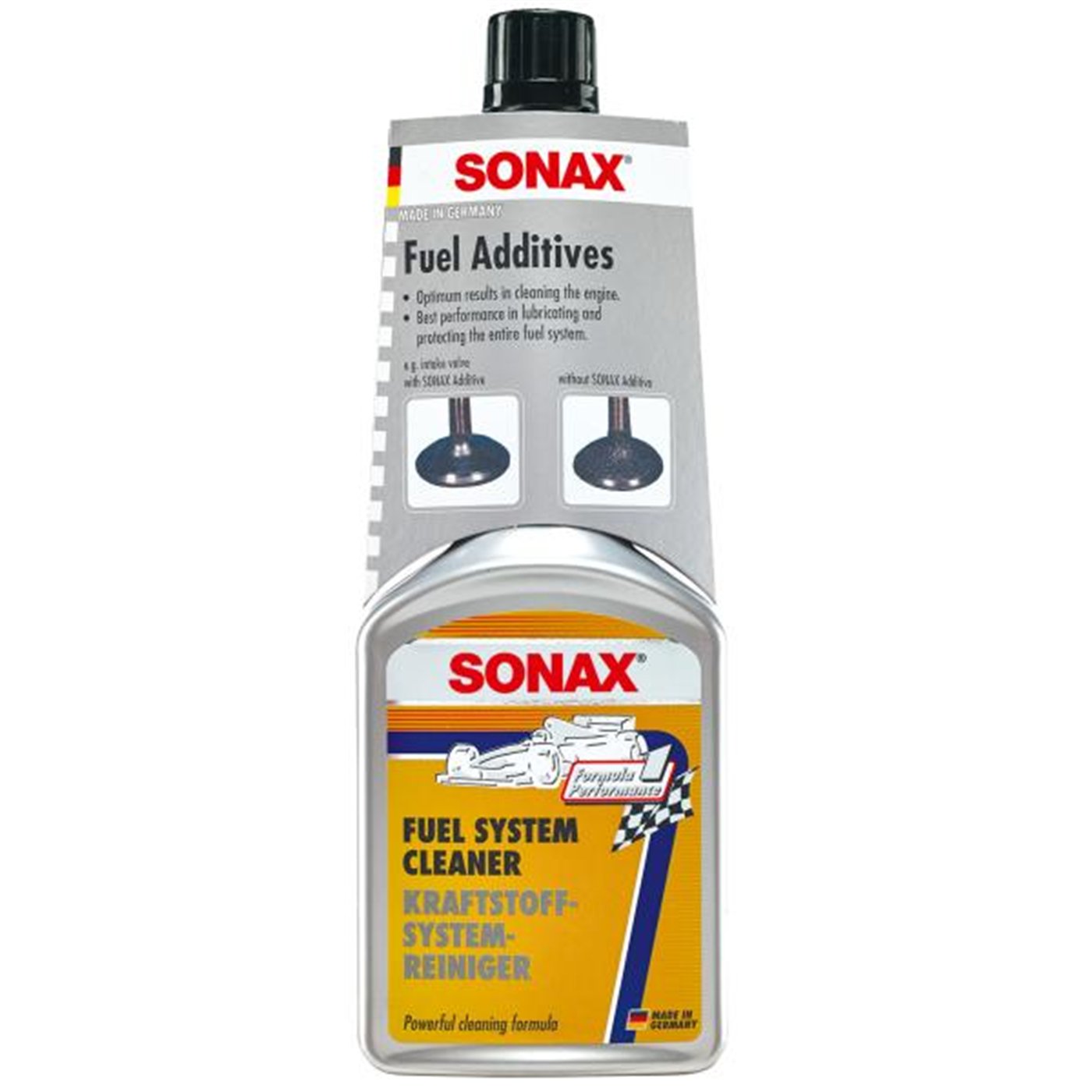 Pulitore sistema di alimentazione 250 mL