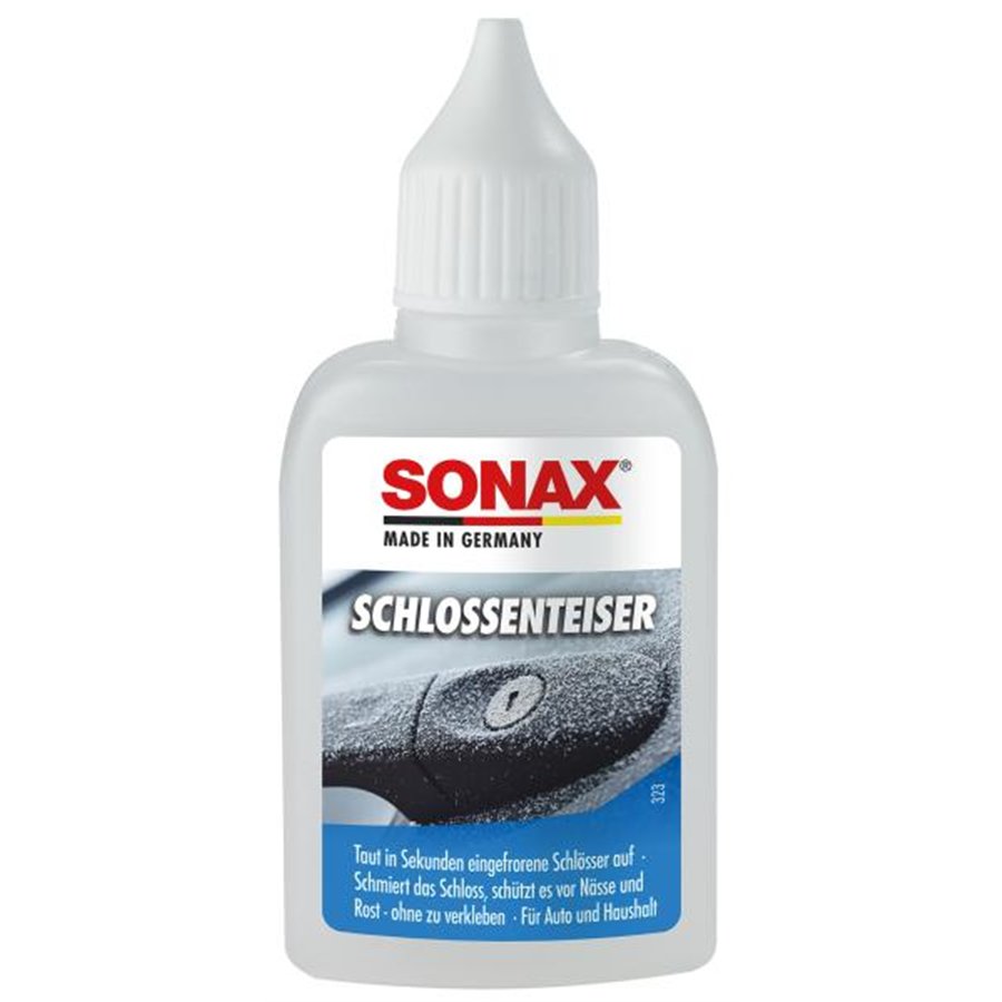 Antigelo per serrature 50 ml