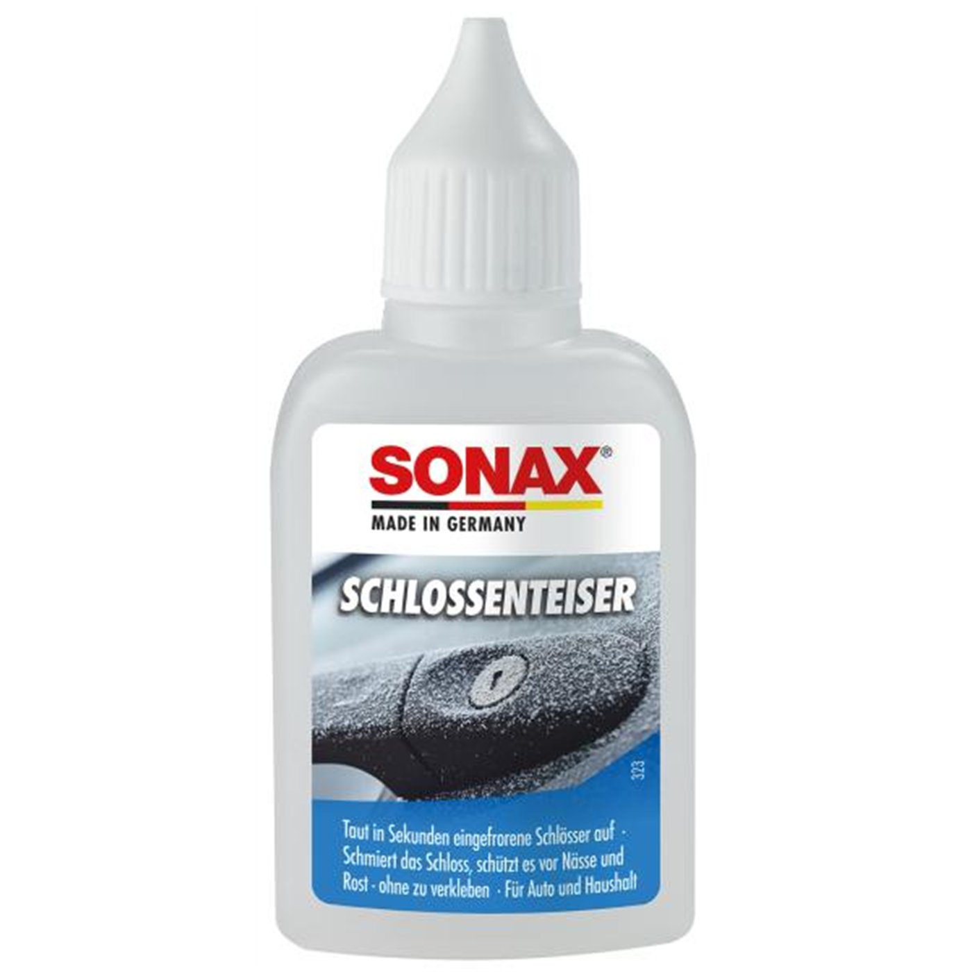 Antigelo per serrature 50 ml