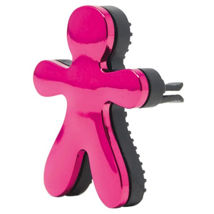 Deo Jeff cromato fucsia fragola