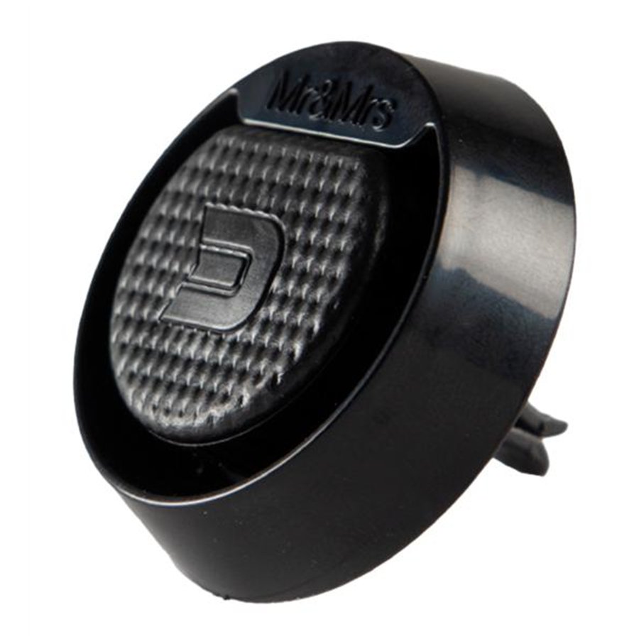 Deo Mio Round nero precious wood