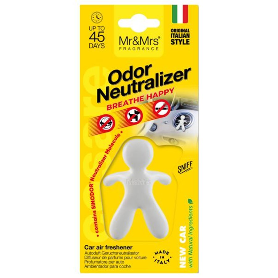 Deo Cesare bianco odor neutralizer