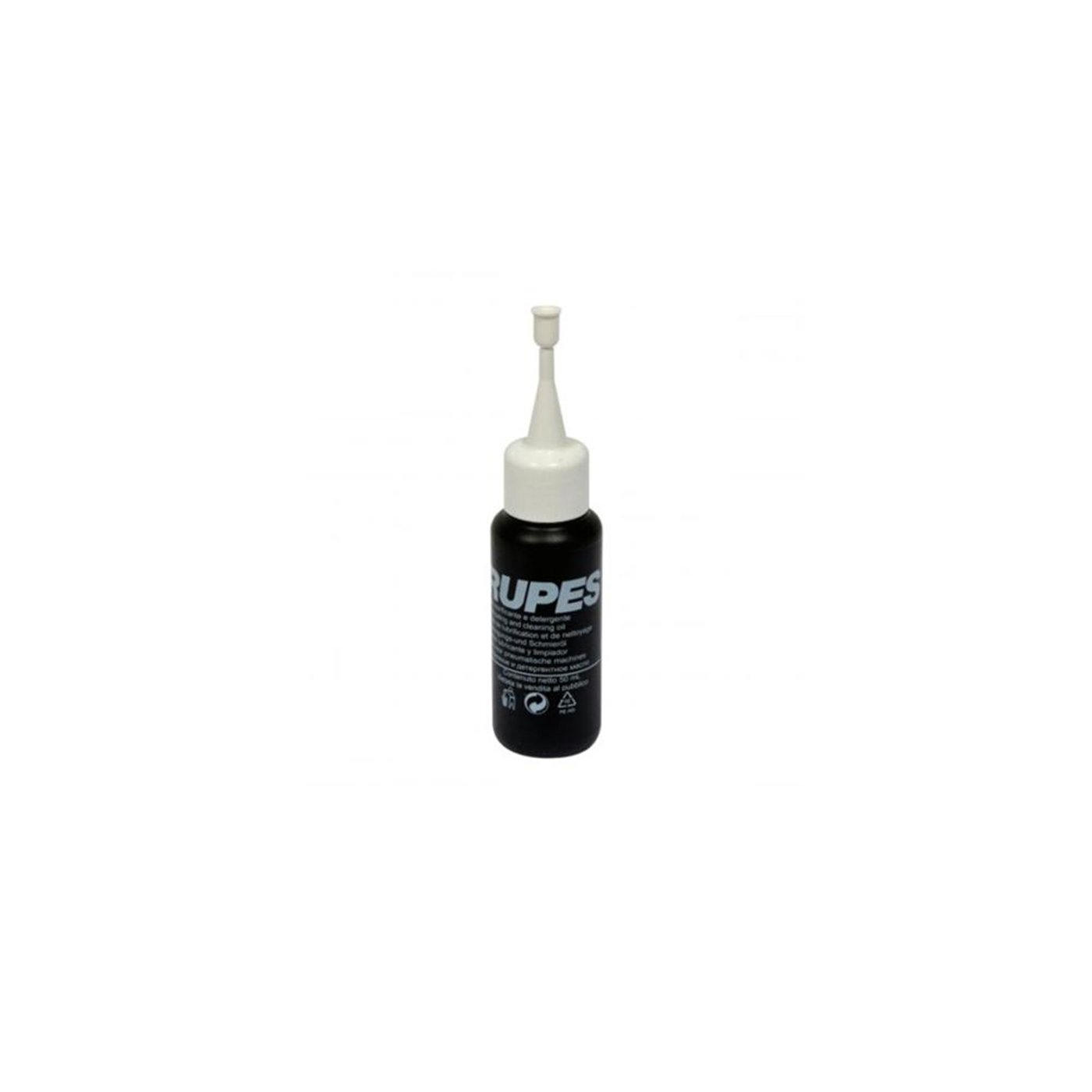 RUPES OLIO SINT. FL.50 ML - CONF.5 PZ.