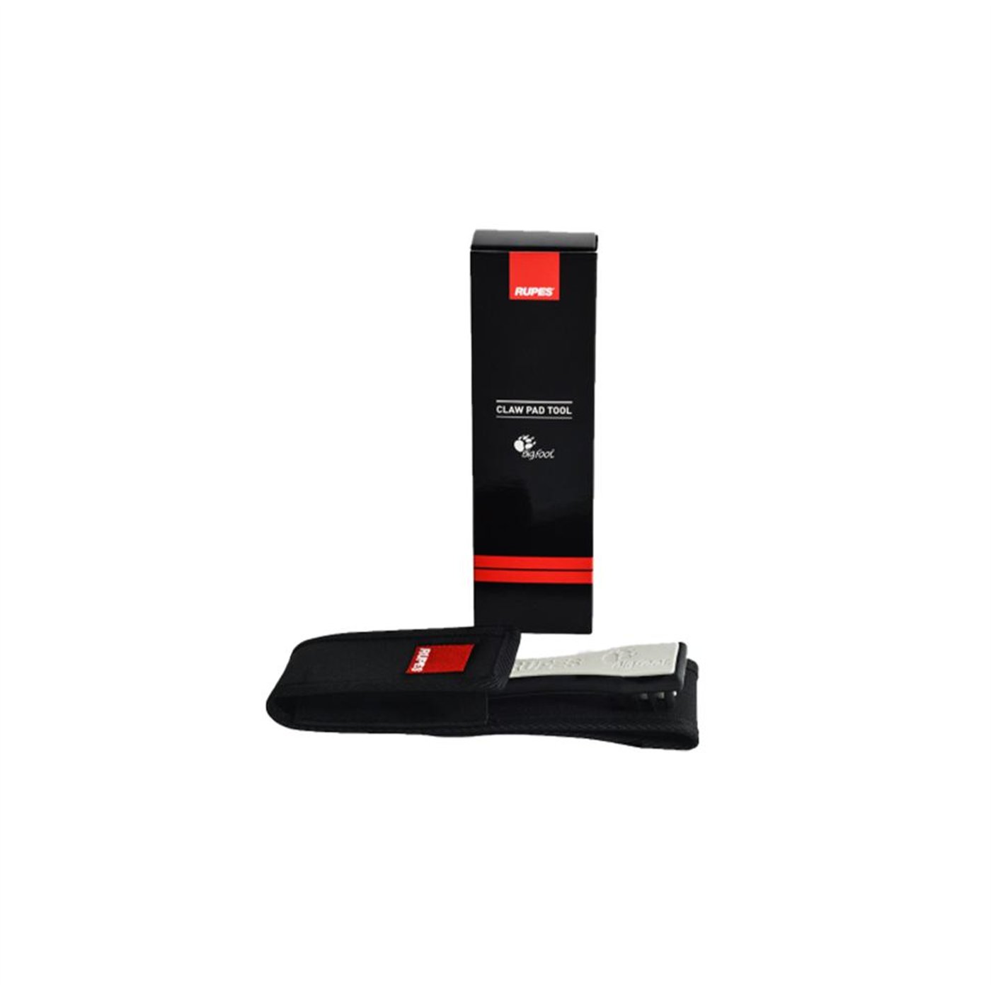 RUPES BIGFOOT - ACCESSORIO RIMUOVI TAMPONI CON CUSTODIA